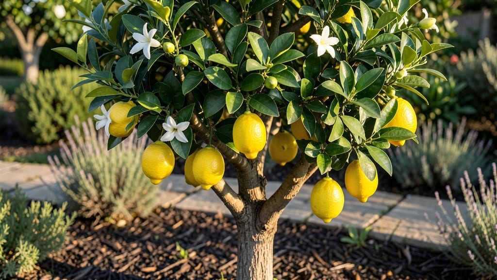 Eureka Lemon Tree Height: How Tall They Grow by Variety and Pruning Style