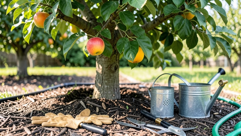 Fruit Tree Care Near Me: Year-Round Pruning for Healthy Growth and Harvests