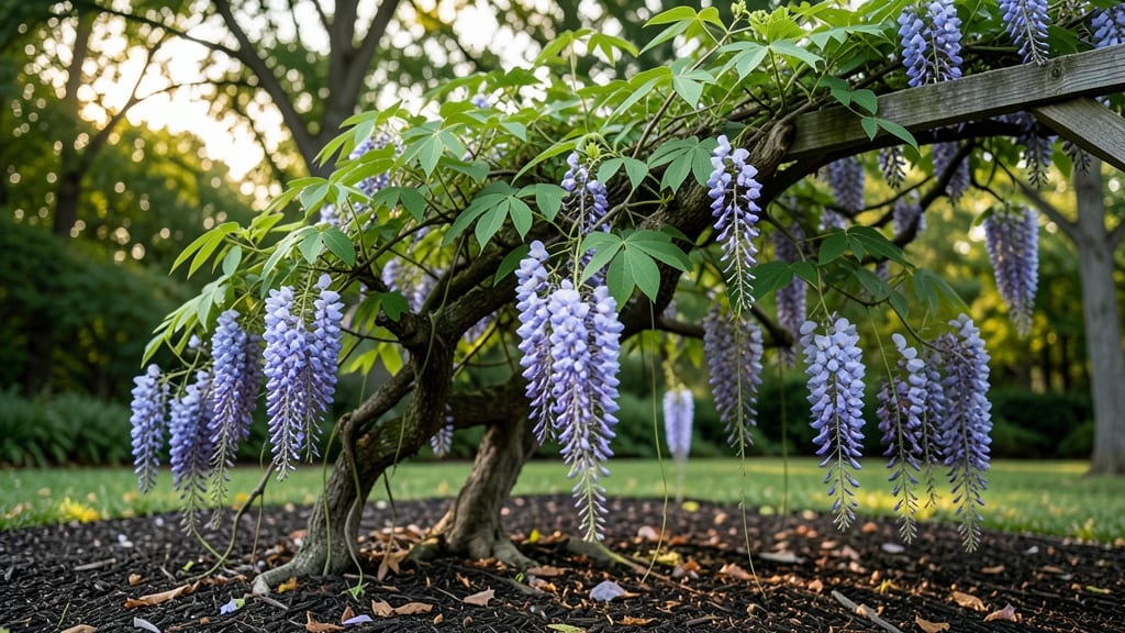 Vine Tree Pictures: Dormant Season Pruning Blueprint for Perfect Shapes