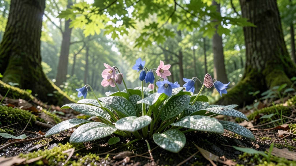 Lungwort for Medicinal Beauty