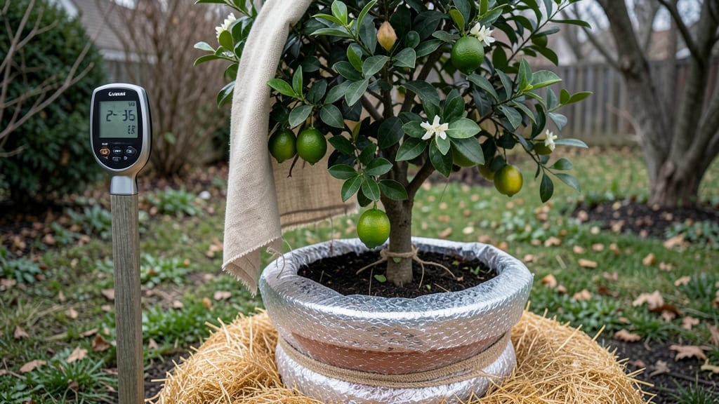 Lemon Tree Low Temp: Cold-Hardy Varieties and Survival Tips