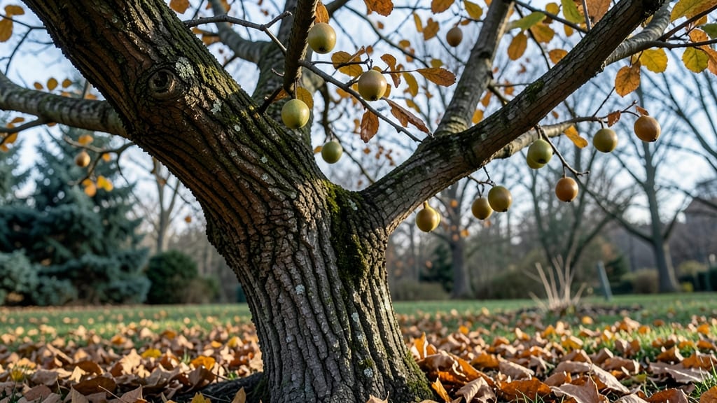 Medlar Trees For Cold Climate Gardens