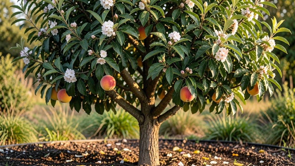 Peach Tree Height in Zone 7: Exact Variety Limits and Growth Tips