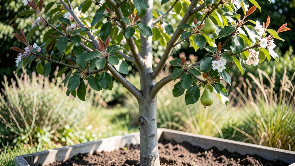 What Do Pear Tree Leaves Look Like: Key Features and How to Spot Them Accurately