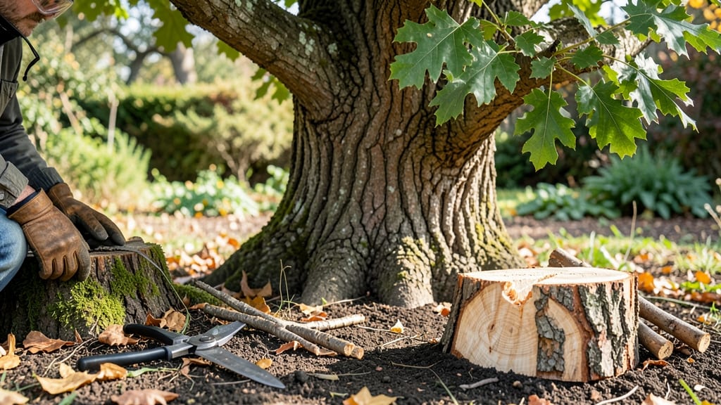 Cut Off a Tree Branch Crossword: Step-by-Step Safety and Tool Guide