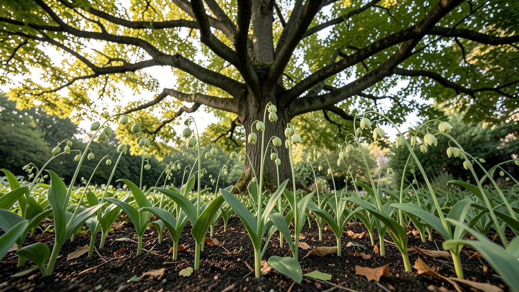 Solomon's Seal for Structural Interest