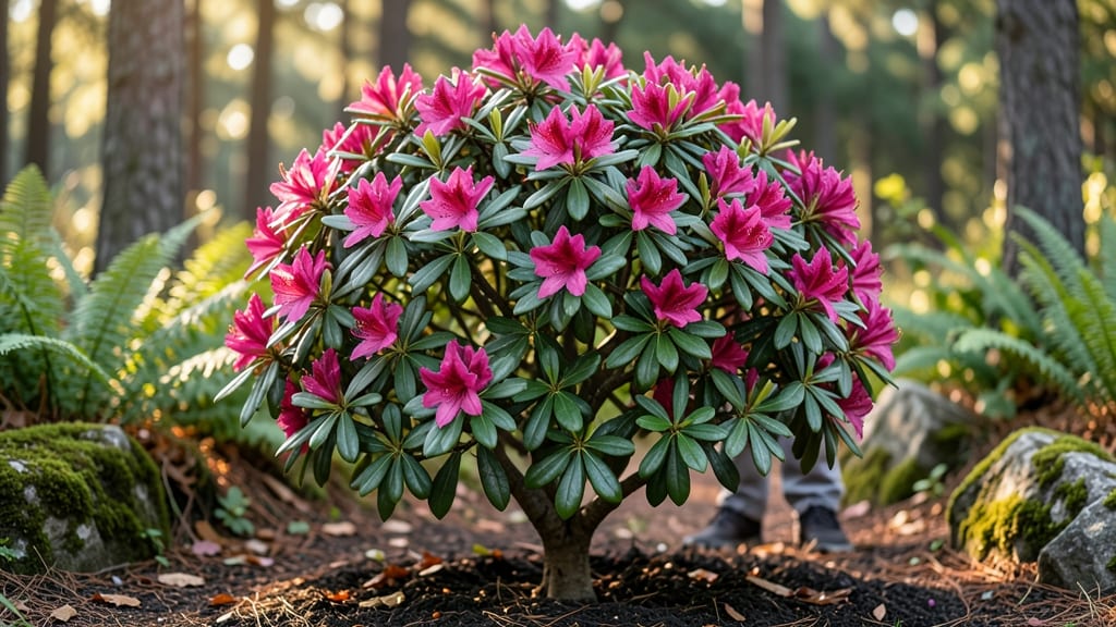 Azalea Tree Height Guide: Pruning Secrets for Compact Elegance