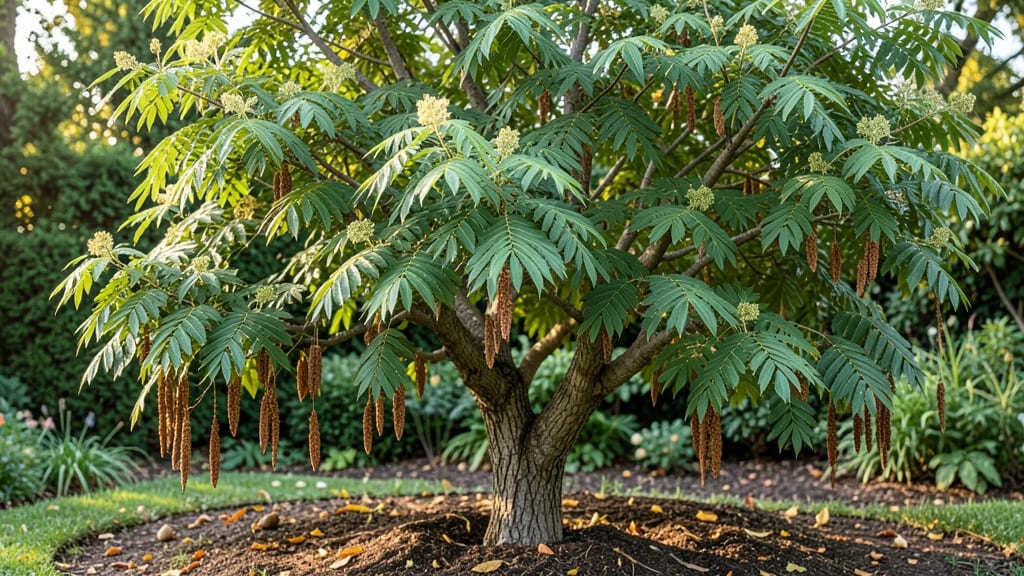 Tree of Heaven Fruit Edible: Toxicity Risks and Safe Consumption Limits