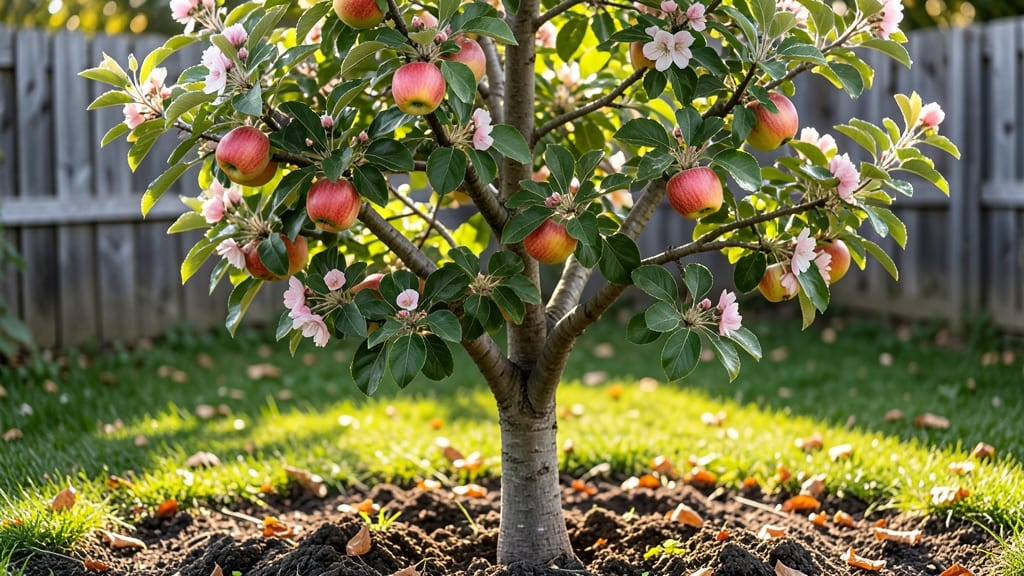 Honeycrisp Apple Tree Growth Rate: Years to Maturity & Annual Height Gains