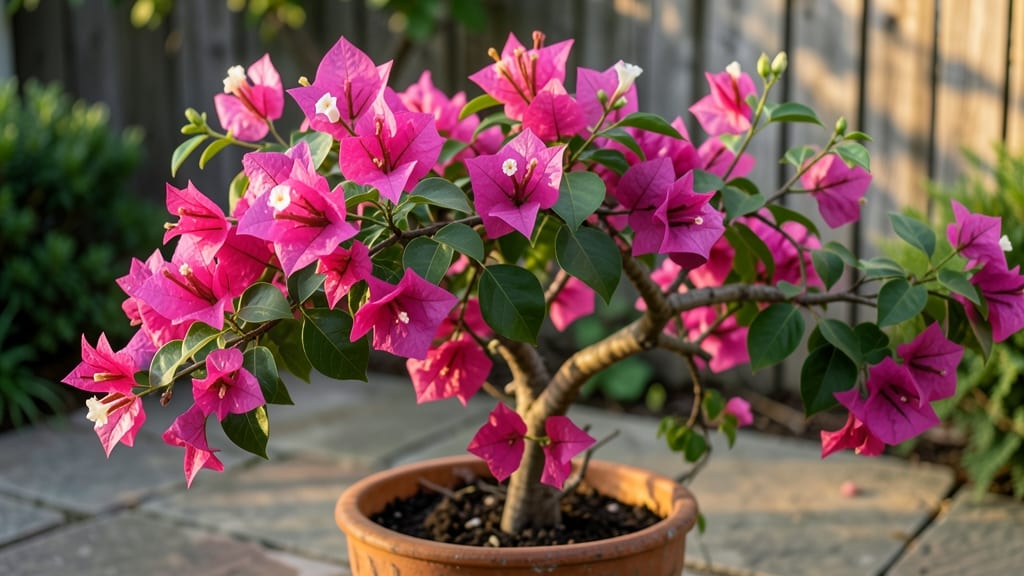 Bougainvillea Tree Florida: Sun-Loving Beauty That Thrives Year-Round