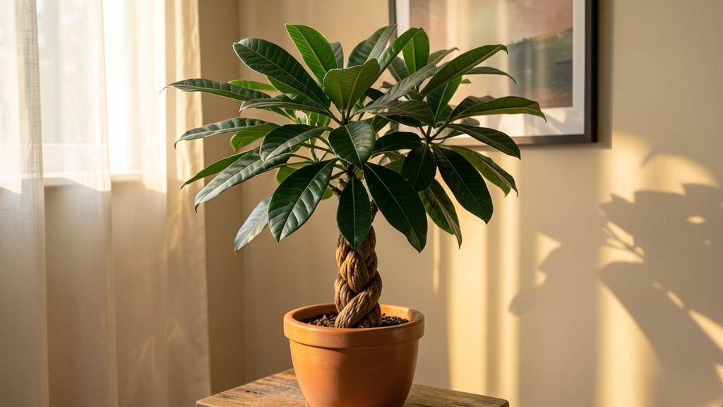 How Tall Money Tree Grows: Indoor Growth Rates by Light Conditions