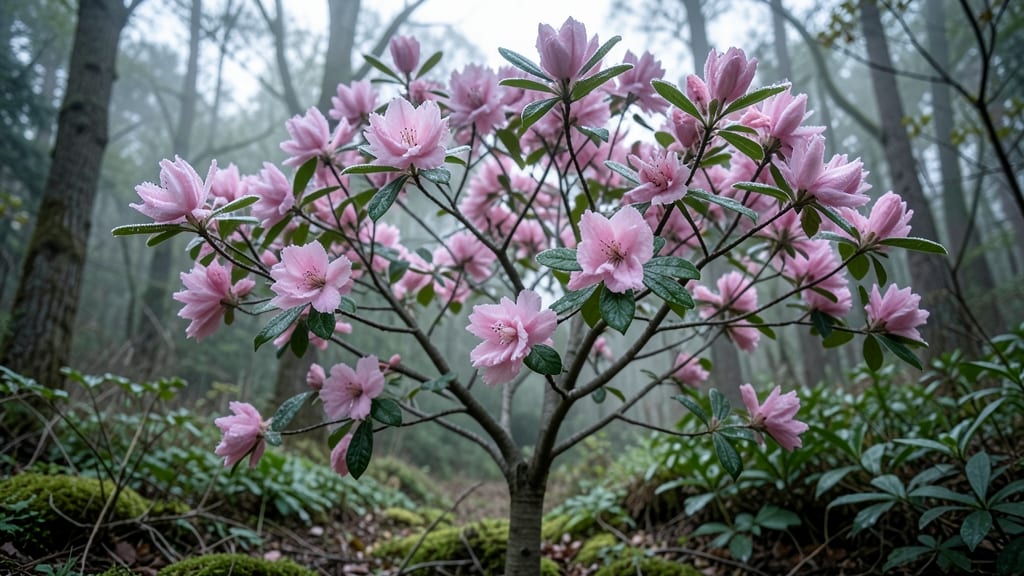 Pink Dogwood 'Pink Icing'