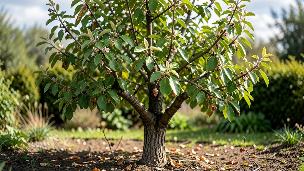 Cherry Tree Brown Leaves: Revive Your Tree’s Health in 3 Steps