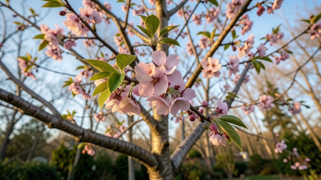 Eastern Redbud Tree