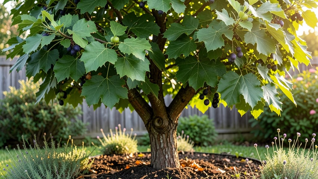 Mulberry Tree Front Yard: Privacy Screen That Grows With Your Space