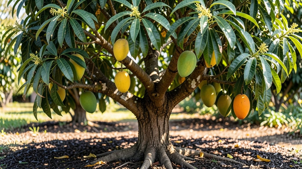 How Tall Can a Mango Tree Grow: Sky-High Limits by Variety & Climate