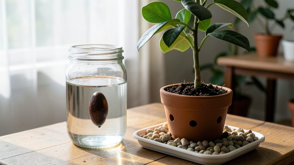 How to Grow an Avocado Tree in a Container: Thriving Indoor Tree With Simple Steps