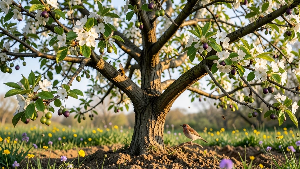 Serviceberry Trees For Pollinators