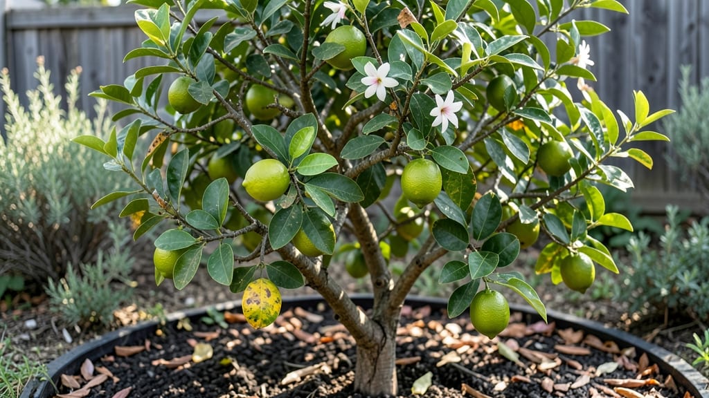 Meyer Lemon Tree Dropping Leaves: Dormant Season Rescue for Lush Spring Regrowth