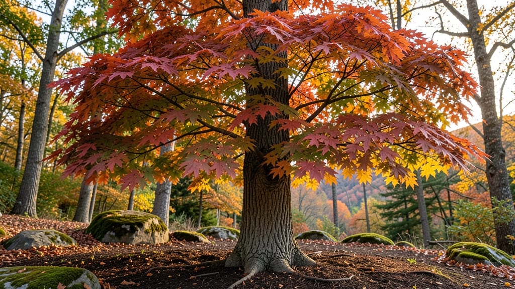 How Tall Can Maple Trees Grow: Species-Specific Heights Revealed