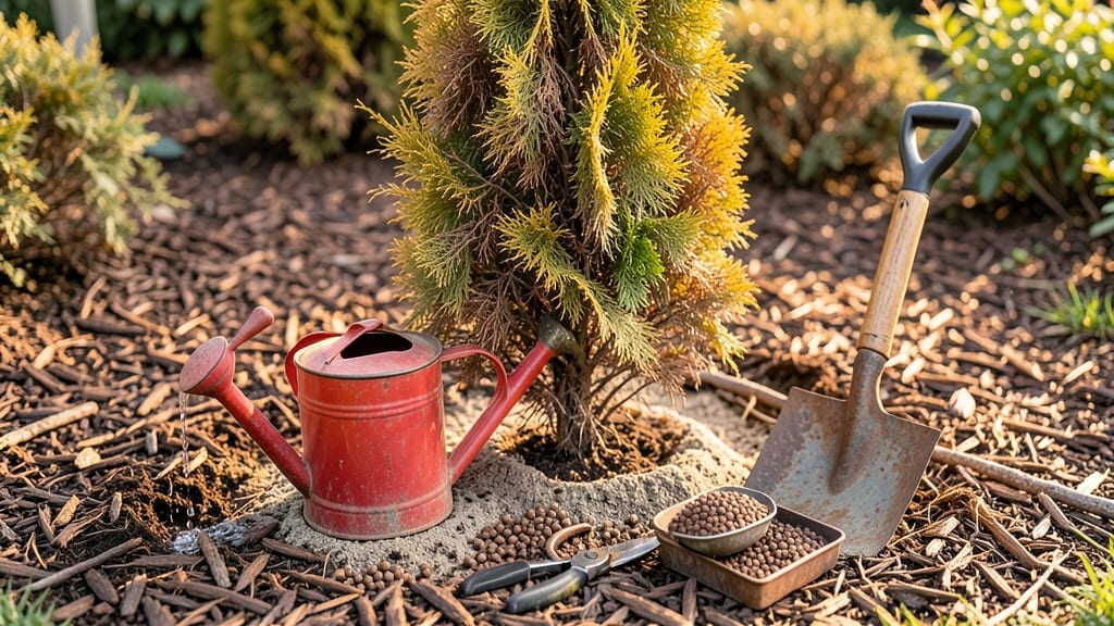 Can You Bring a Tree Back to Life: Step-by-Step Root Rescue Guide