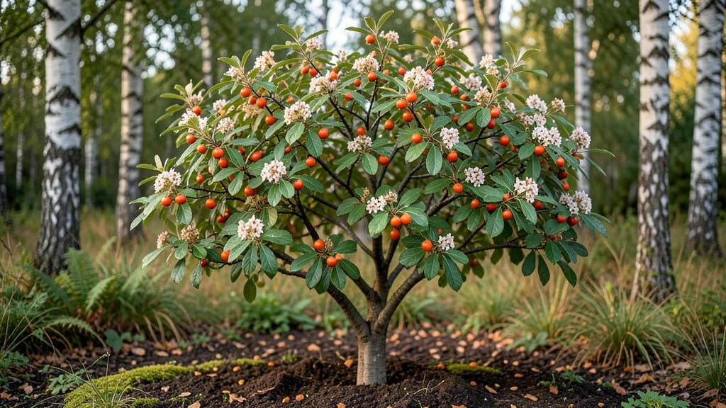 What Does a Rowan Tree Look Like: Leaf Shape, Bark, and Fruit Features Explained