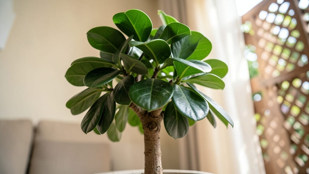 Dwarf Ficus Tree