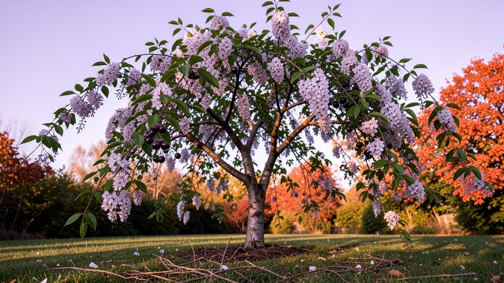 Serviceberry Shrub Tree
