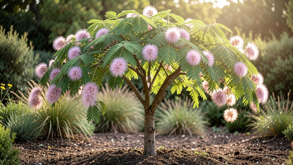 Mimosa Tree Bloom Time: Exact Months by Climate Zone