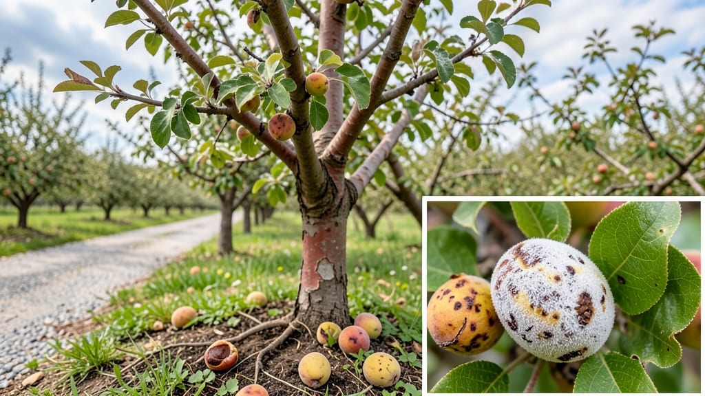 Apricot Tree Problems: Dormant Season Fixes for Stronger Blooms and Fruit