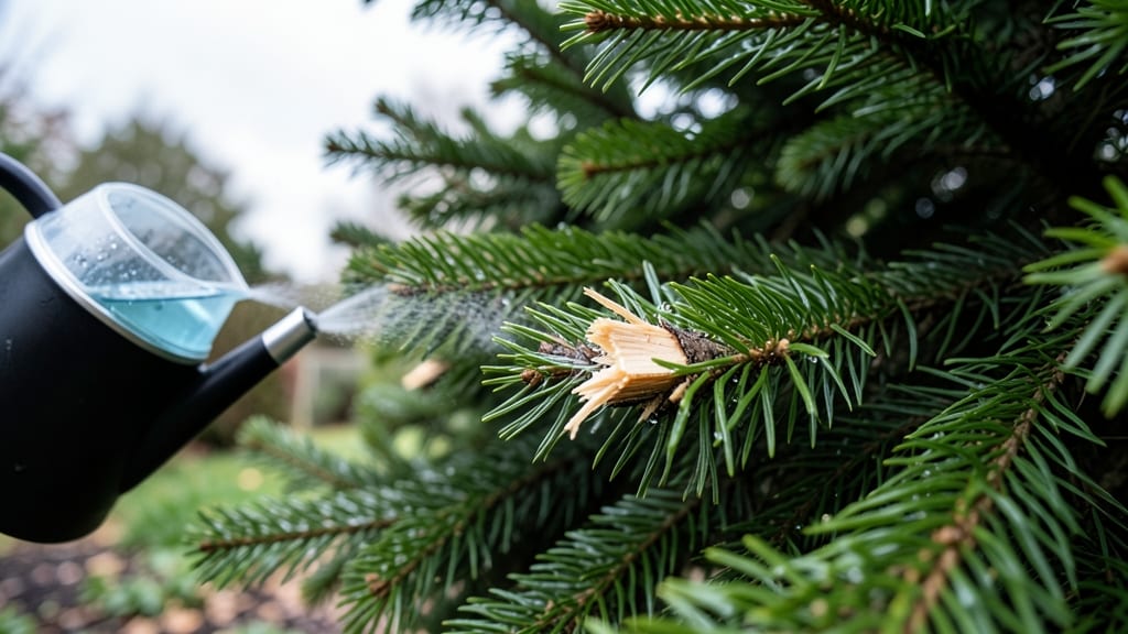 Watering Schedule After Pruning