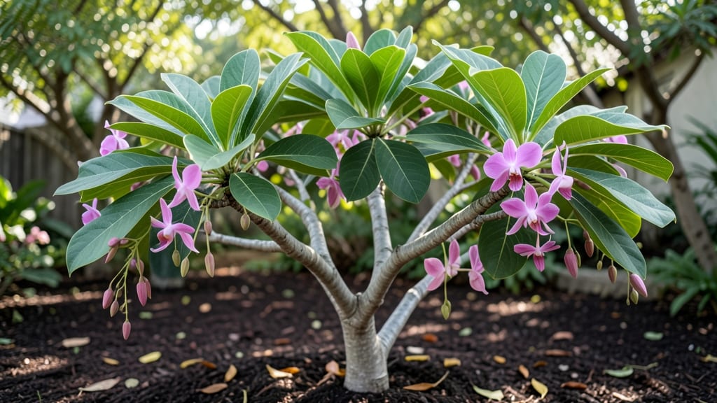 Orchid Tree Phoenix Growing Guide: Dormant Season Revival for Sky-High Blooms