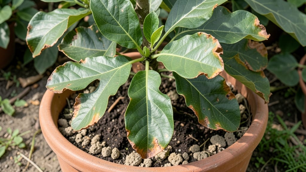 Underwatering and Soil Dryness Solutions