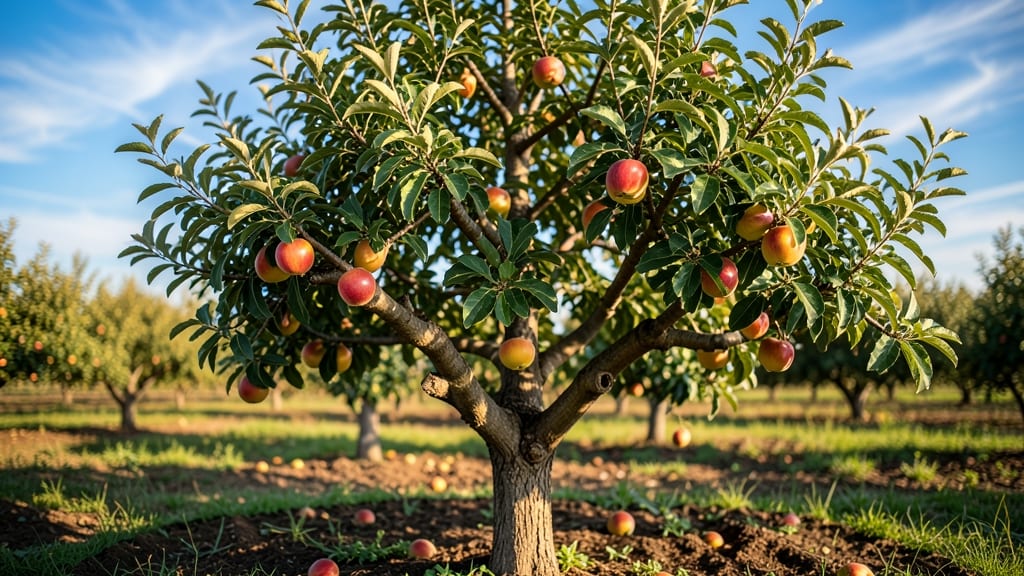 How Tall Do Nectarine Trees Grow: Space-Saving Varieties for Small Gardens
