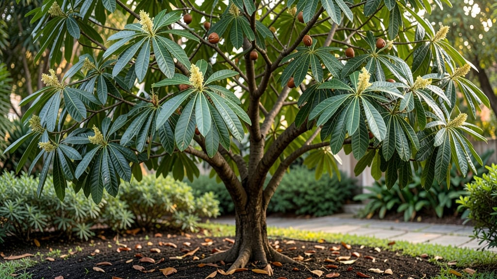 Tropical Almond Tree Florida Growing Guide: Thriving in Heat and Humidity With Minimal Care