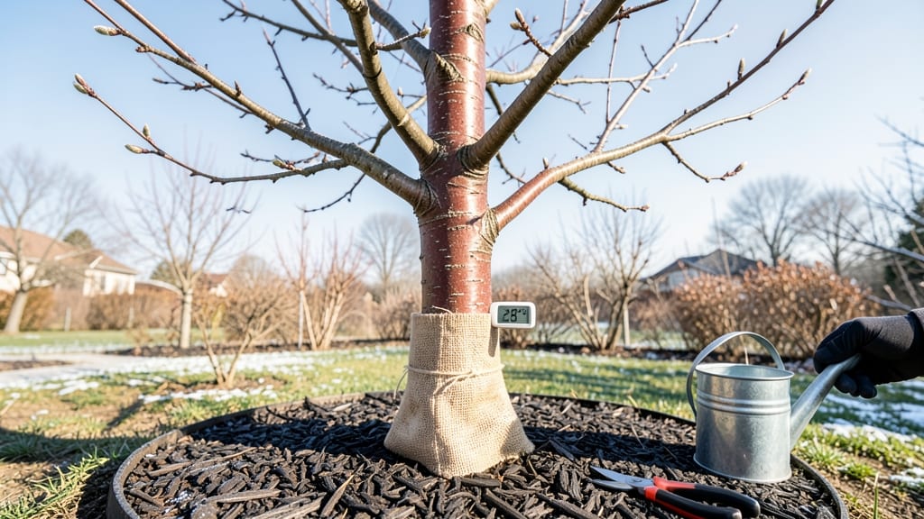 Winter Tree Care Tips: Cold-Resistant Trimming for Year-Round Health