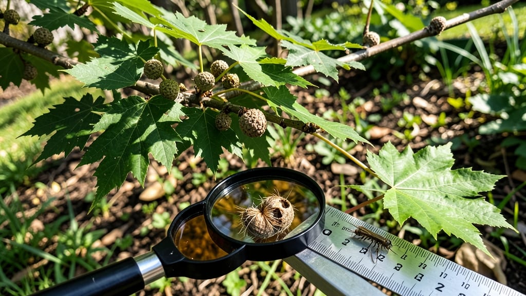 Maple Tree Gall Removal: Prune Out Warty Growths Without Harming Your Tree