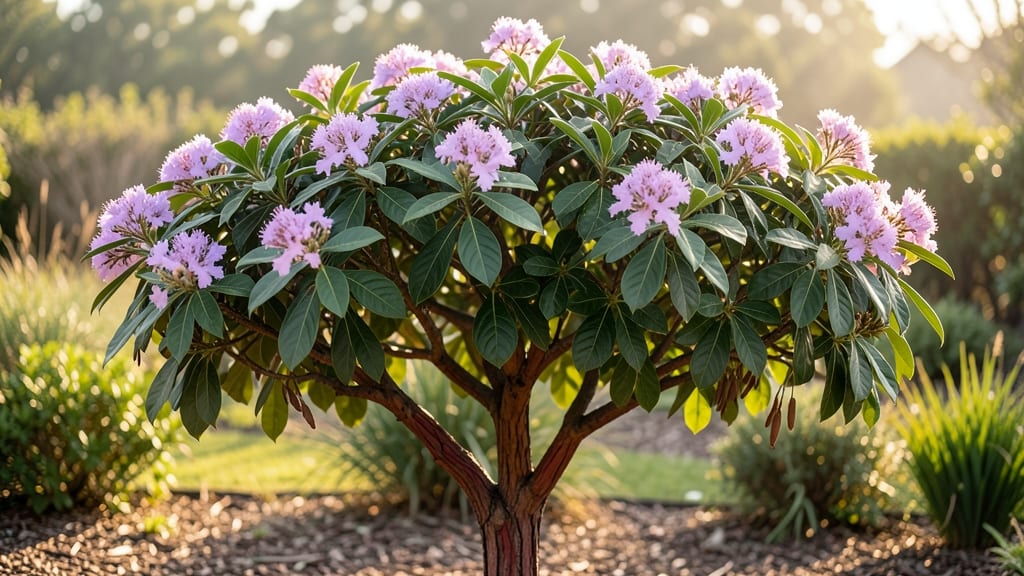 Tree with Lilac Flowers Found in Warm Climates: Fragrant Blooms Year-Round With Minimal Care