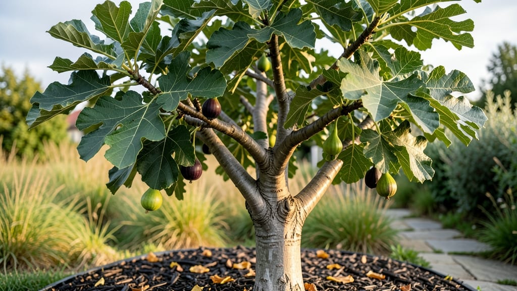 How Tall Will a Fig Tree Grow: Variety-Specific Heights & Growth Zones