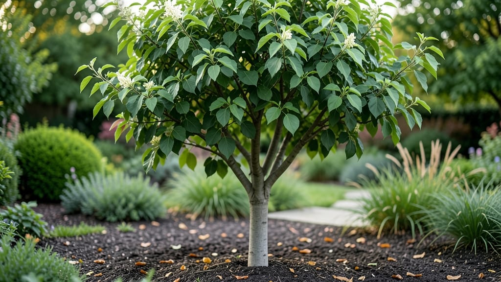White Lilac Tree Leaves: Fragrant Spring Blooms and Pruning Secrets