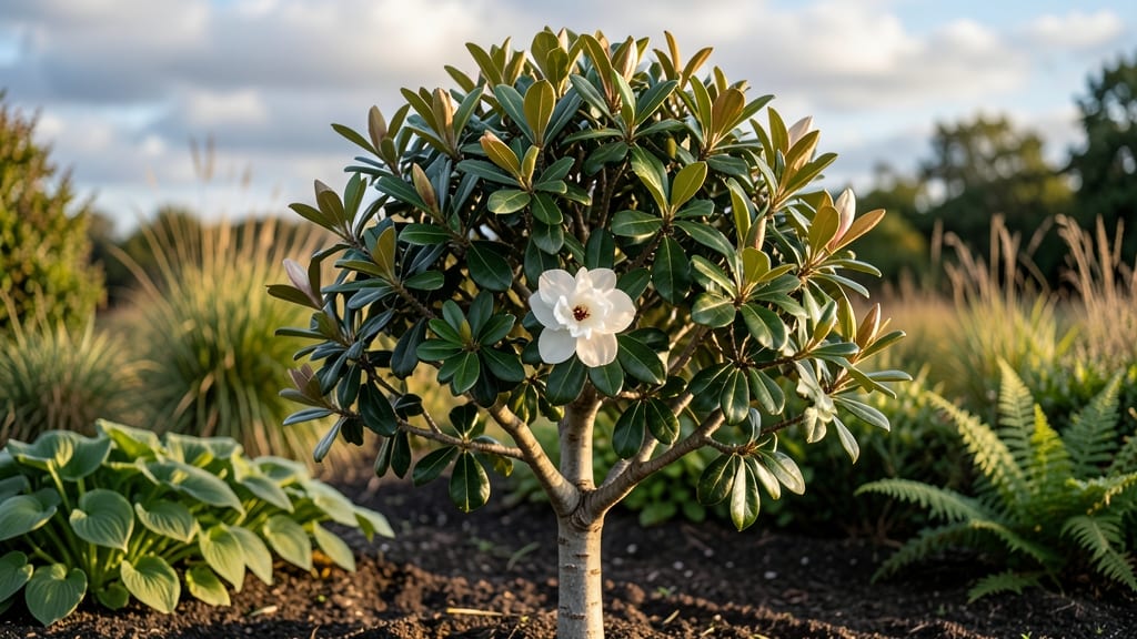 Dwarf Magnolia Tree Height: Small-Space Varieties That Stay Under 10 Feet