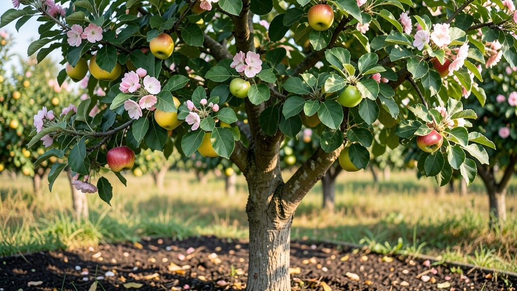 Can One Apple Tree Produce Fruit: Factors That Determine Yield and Variety Differences