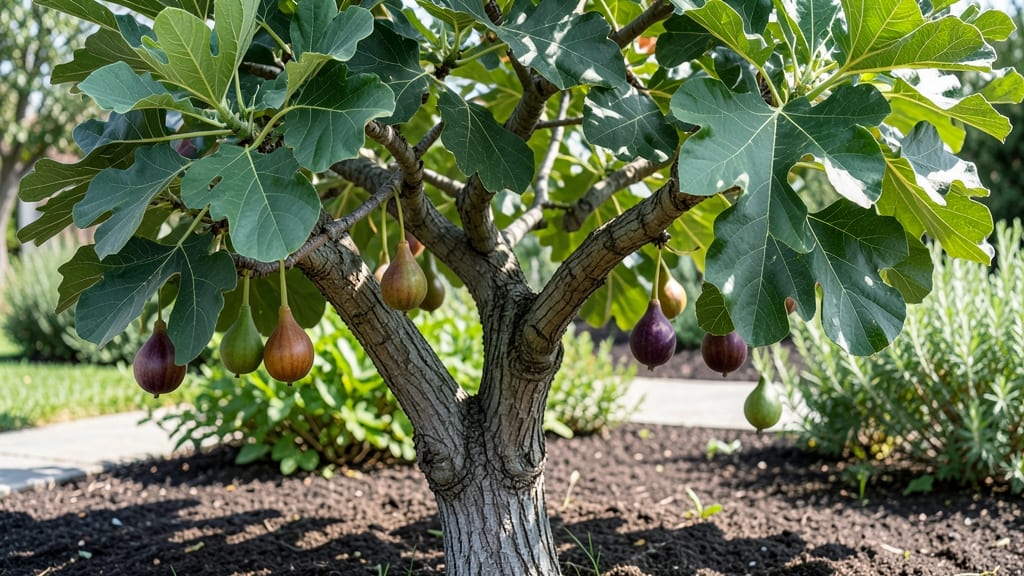How Tall Can a Fig Tree Grow: Dwarf to Towering Heights by Variety
