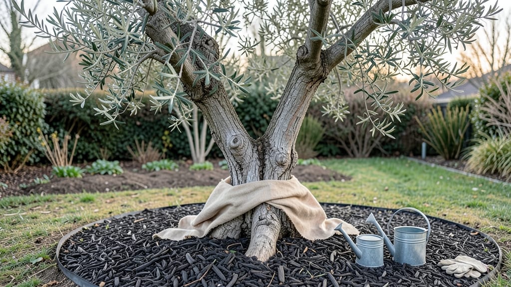 Olive Tree Winter Care: Dormant Season Pruning for Stronger Spring Branches