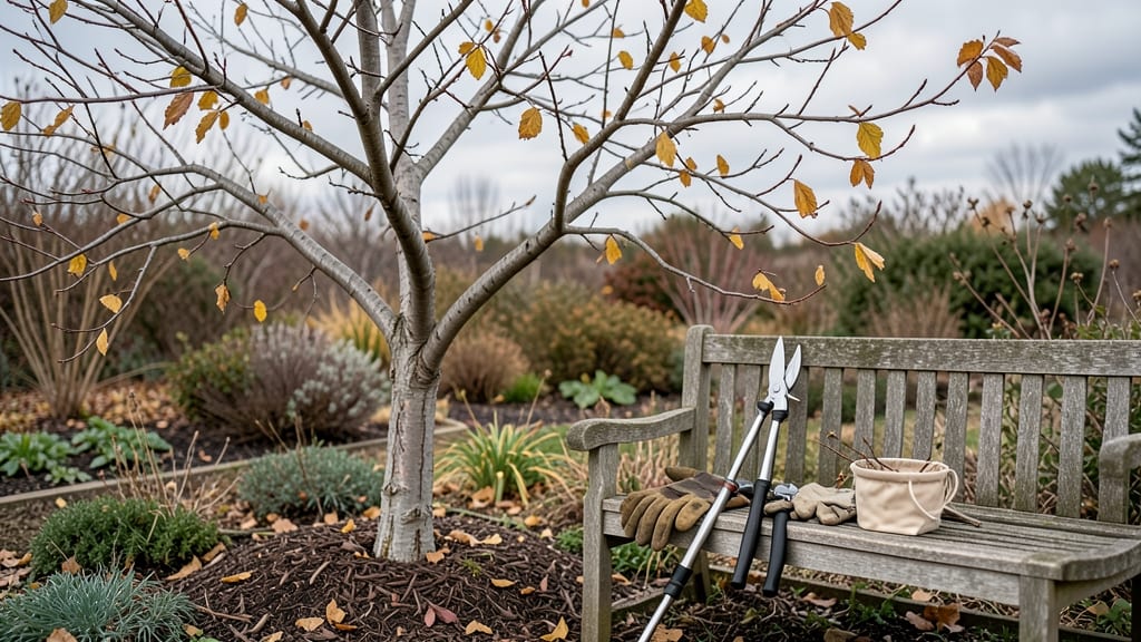 Can You Prune a Redbud Tree in the Fall: Best Practices and Risks to Avoid