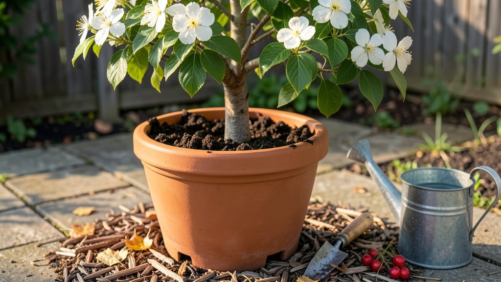 Dogwood Tree in Pot: Dwarf Variety Secrets for Balcony Elegance