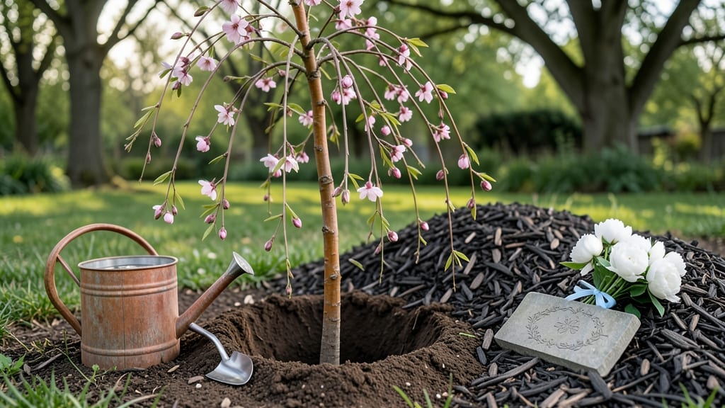 Plant a Tree in Memory of a Pet: Honoring Love With Everlasting Roots