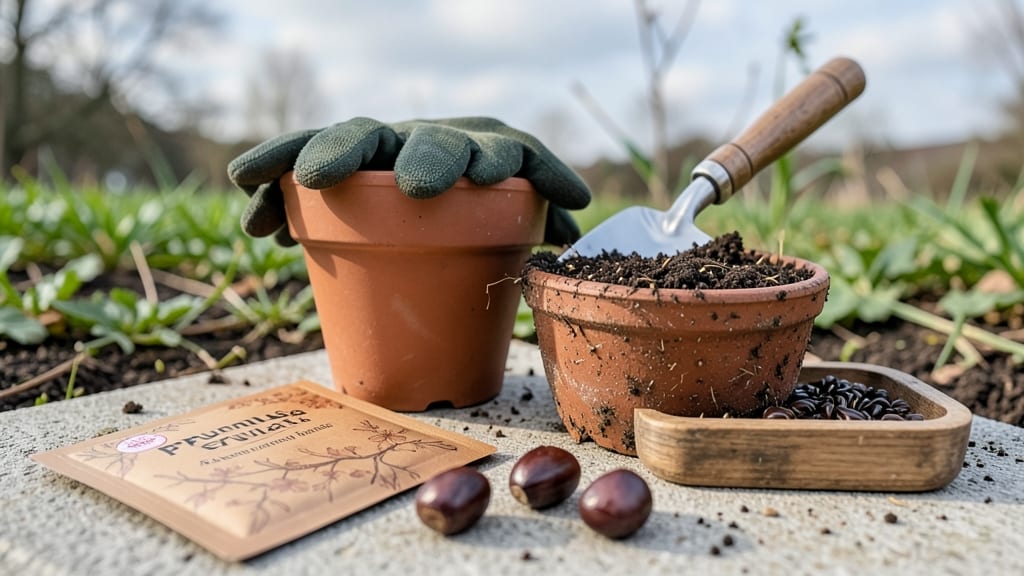 Japanese Cherry Tree Seeds: Layered Chill Method for Faster Germination
