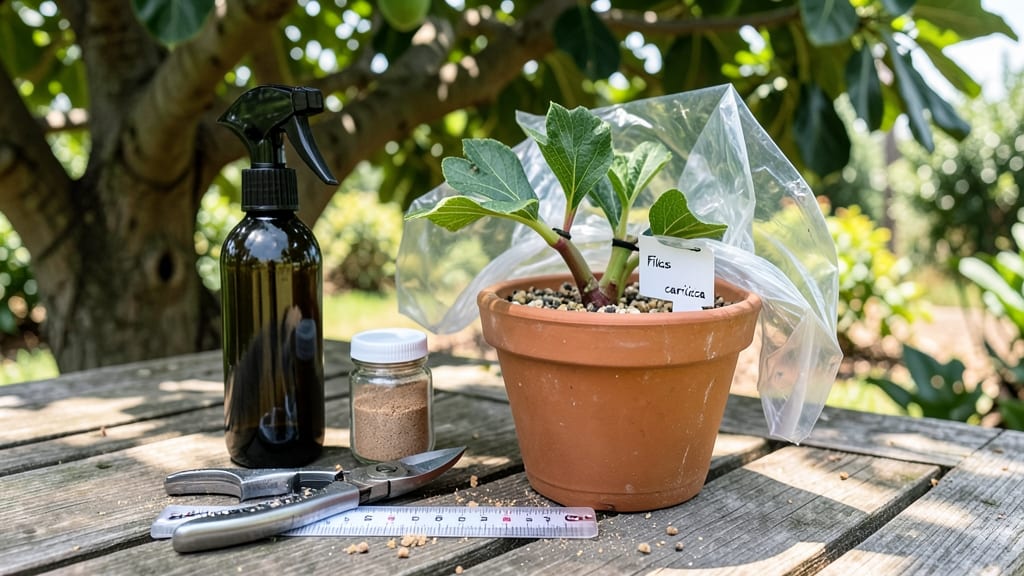 How to Plant a Fig Tree From a Fig: Propagate Your Own Tree in 3 Simple Steps