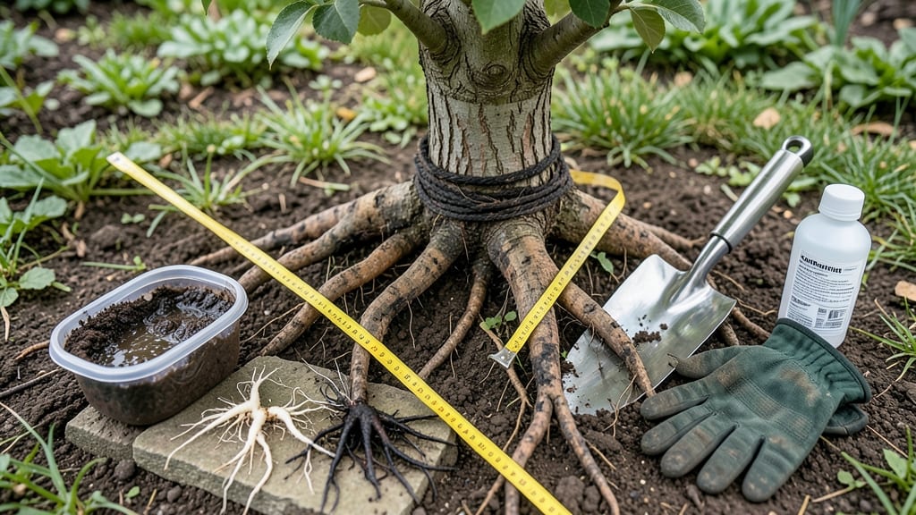 Apple Tree Root Problems: Gut-Restorative Fixes for Wilted Canopies